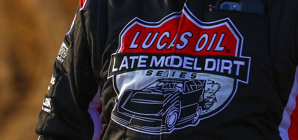DIRTRACKR  Rod Conley Lucas Oil Late Model Dirt Series Stats and